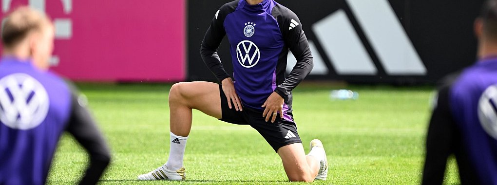 Wird nach der Heim-EM seine aktive Karriere beenden: Toni Kroos. - &copy; Federico Gambarini/dpa