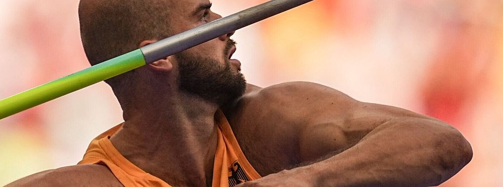 Julian Weber hofft am Donnerstag auf eine Medaille - &copy; Michael Kappeler/dpa