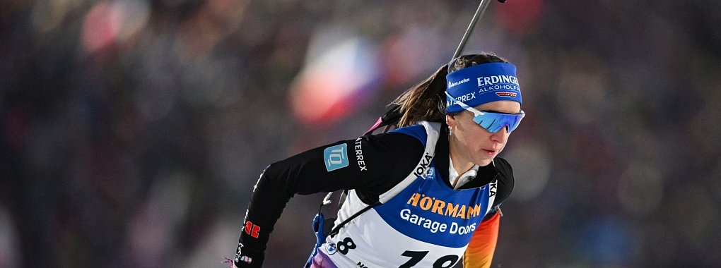 Franziska Preu&szlig; fehlt dem deutschen Team weiter wegen einer Erkrankung. - &copy; Hendrik Schmidt/dpa