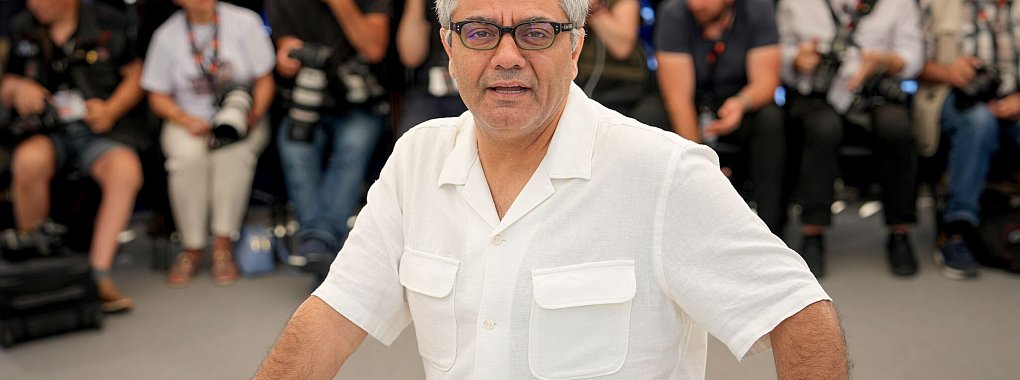 Mohammad Rasoulof soll den Oscar nach Deutschland holen. (Archivbild) - © Andreea Alexandru/Invision/AP/dpa