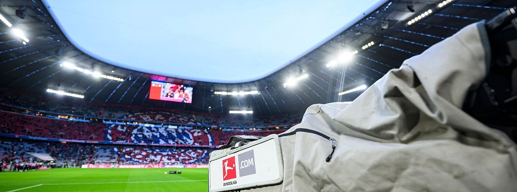 Die TV-Ausschreibung der DFL geht in die entscheidende Phase. - © Tom Weller/dpa