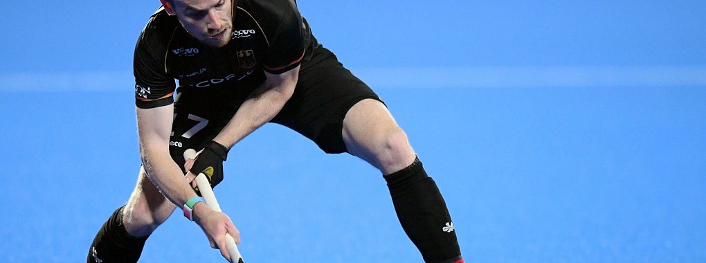 Christopher R&uuml;hr hat nach einem Kreuzbandriss sein Comeback gefeiert. - &copy; Frank Uijlenbroek/dpa