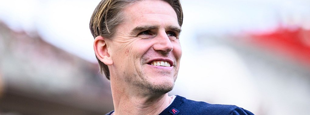 Bayerns Sportdirektor Christoph Freund. - &copy; Tom Weller/dpa