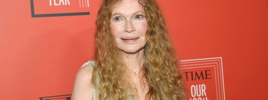Mia Farrow wird 80 Jahre alt. (Archivbild) - © Evan Agostini/Invision via AP/dpa