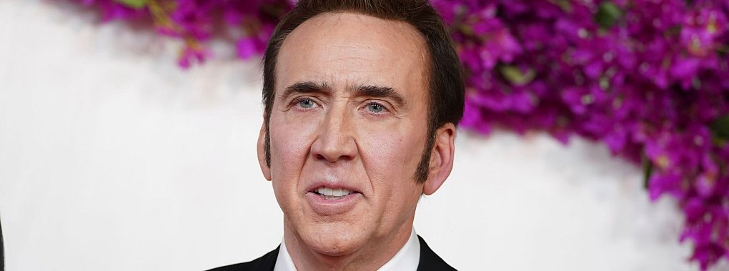 Nicolas Cage bezeichnet seine Kinder als drei &laquo;verschiedene Erfahrungen&raquo; - &copy; Jordan Strauss/Invision/AP/dpa