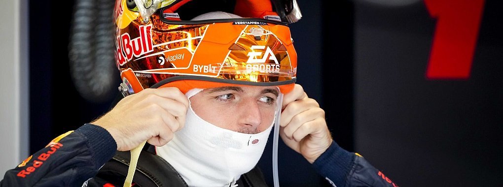 War in Ungarn sehr gereizt: Weltmeister Max Verstappen. - © Sander Koning/ANP/dpa