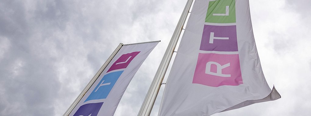 RTL benennt ein neues Nachrichten-Team. - © Thomas Banneyer/dpa