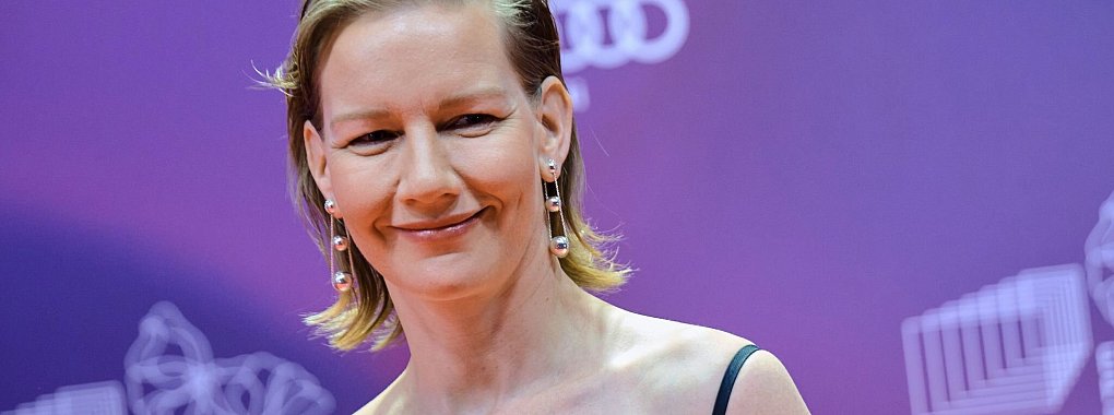 Auch bei den Golden Globes nominiert: Sandra H&uuml;ller. - &copy; Annette Riedl/dpa