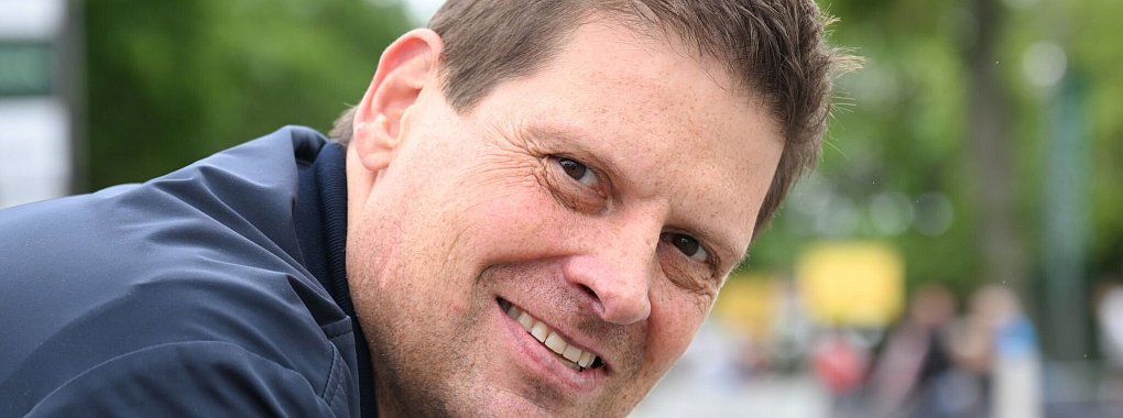 Jan Ullrich hält große Stücke auf Florian Lipowitz. - © Bernd Weißbrod/dpa