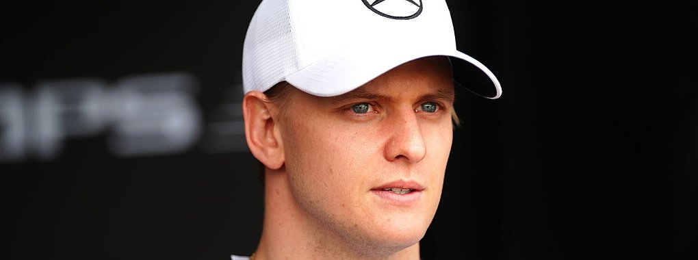 Mick Schumacher ist bei Mercedes raus. - © David Davies/PA Wire/dpa