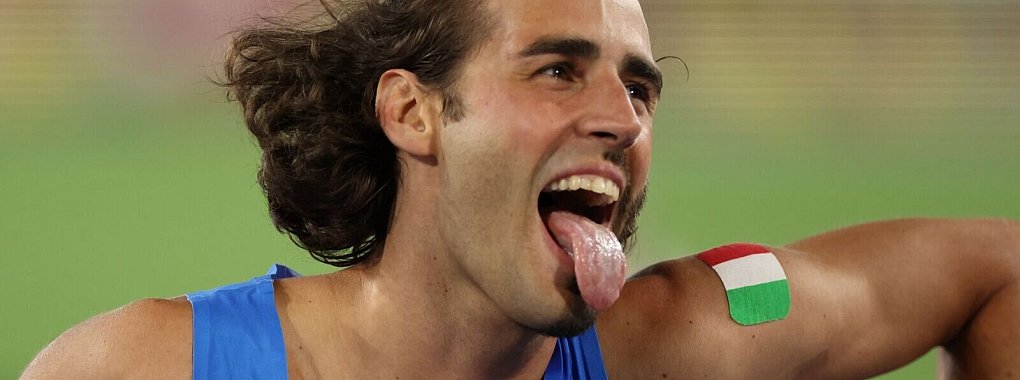 Hochspringer Tamberi will unbedingt bei Olympia antreten - &copy; Oliver Weiken/dpa