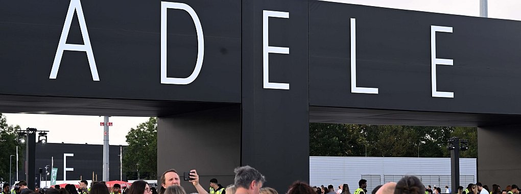 Weite Anreise: Fans kommen aus aller Welt zu Adele nach M&uuml;nchen. (Archivbild) - &copy; Felix H&ouml;rhager/dpa