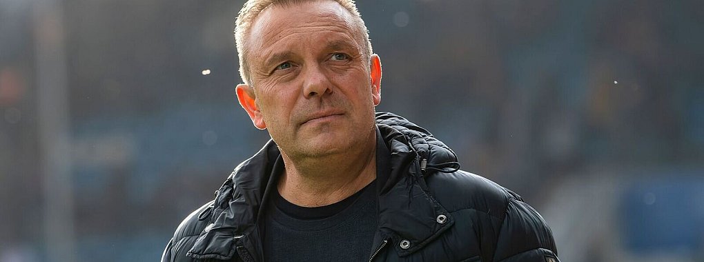 Wieder Trainer von Hannover 96: Andre Breitenreiter. - © David Inderlied/dpa