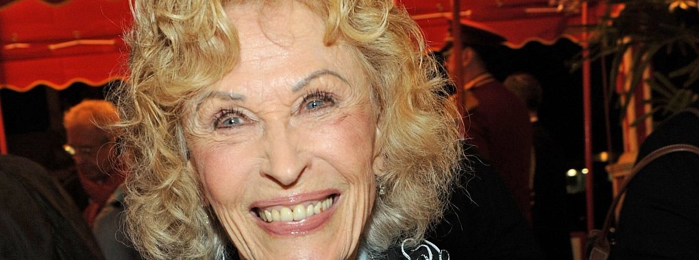 Die Schlagers&auml;ngerin Bibi Johns wird 95. (Archivbild) - &copy; Ursula D&uuml;ren/dpa