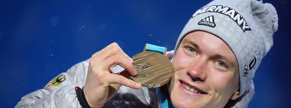Kurz vor der Sportler-Rente: Benedikt Doll bestreitet seinen letzten Weltcup. - © Michael Kappeler/dpa