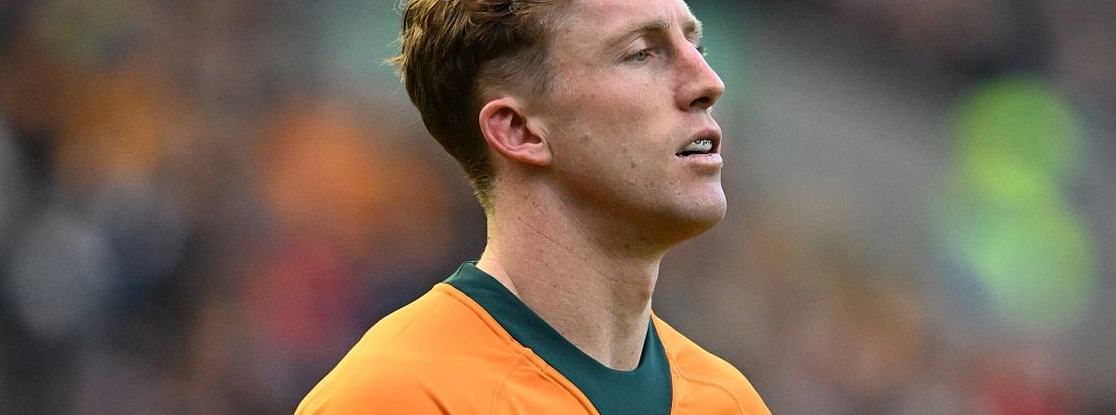 Zaubert auch in der australischen Rugby-Nationalmannschaft: Harry Potter. - © Neil Hanna/CSM via ZUMA Press Wire/dpa
