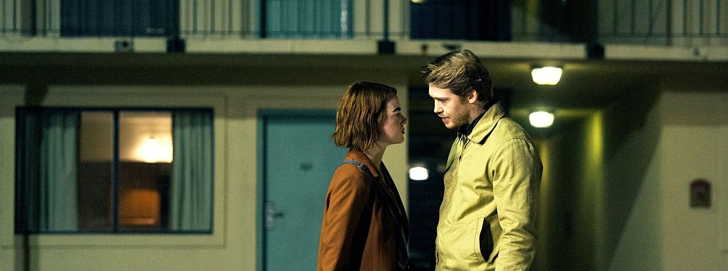 Emma Stone und Joe Alwyn geh&ouml;ren zum Star-Cast des Films. - &copy; Atsushi Nishijima/Walt Disney Germany/dpa