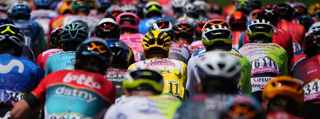 Der Streamingdienst Netflix hat die Ausstrahlung der dritten Staffel zur Tour de France bekanntgegeben. - © Daniel Cole/AP/dpa