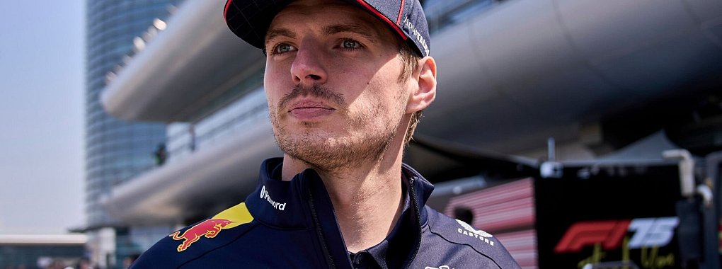Max Verstappen findet den Rauswurf von Liam Lawson nicht gut. - © Andy Wong/AP/dpa