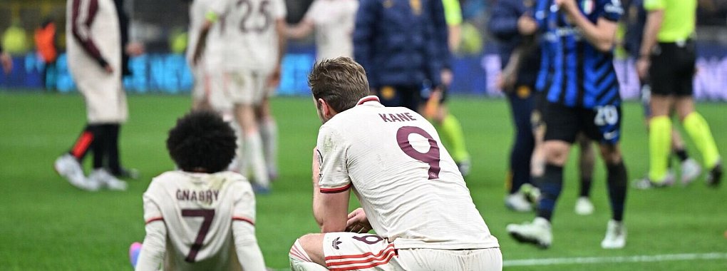 Die Bayern sind in der Champions League ausgeschieden. - © Sven Hoppe/dpa