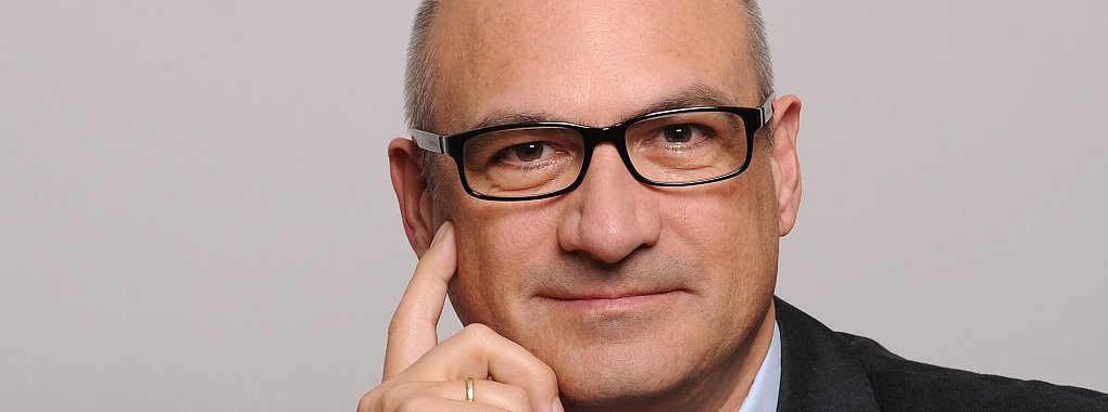 Thomas Horky ist Professor f&uuml;r Sport-Kommunikation an der Macromedia-Hochschule in Hamburg. - &copy; Witters GmbH/dpa