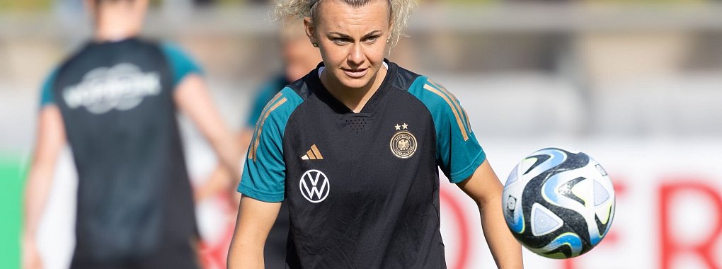 Lena Lattwein ist am Knie operiert worden. - &copy; J&uuml;rgen Kessler/dpa