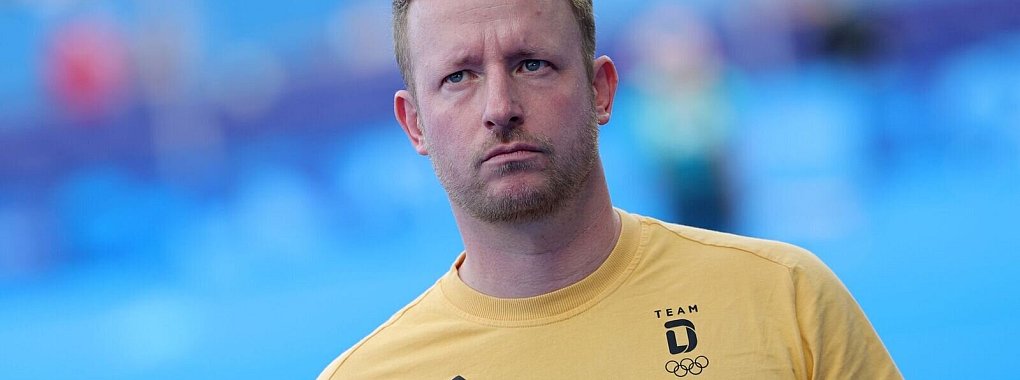 Hockey-Bundestrainer André Henning will die Sache auf sich beruhen lassen. - © Rolf Vennenbernd/dpa