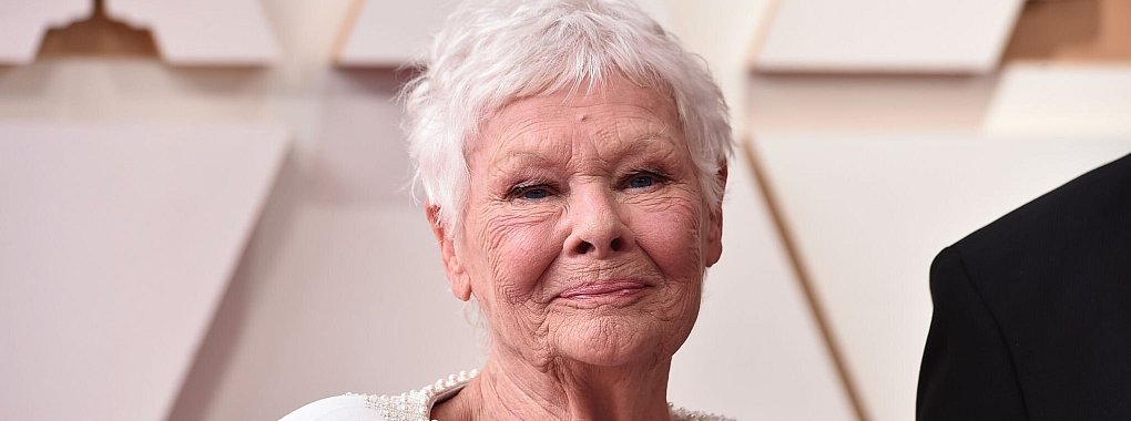«Ich kannte sie sehr, sehr lange», sagte Dench in dem Dokumentarfilm «Maggie Smith at the BBC». (Archivfoto) - © Jordan Strauss/Invision/AP/dpa