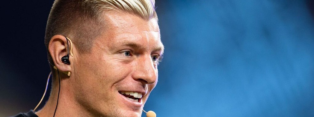 Toni Kroos möchte sich eigentlich aus der Öffentlichkeit zurückziehen. - © Marius Becker/dpa