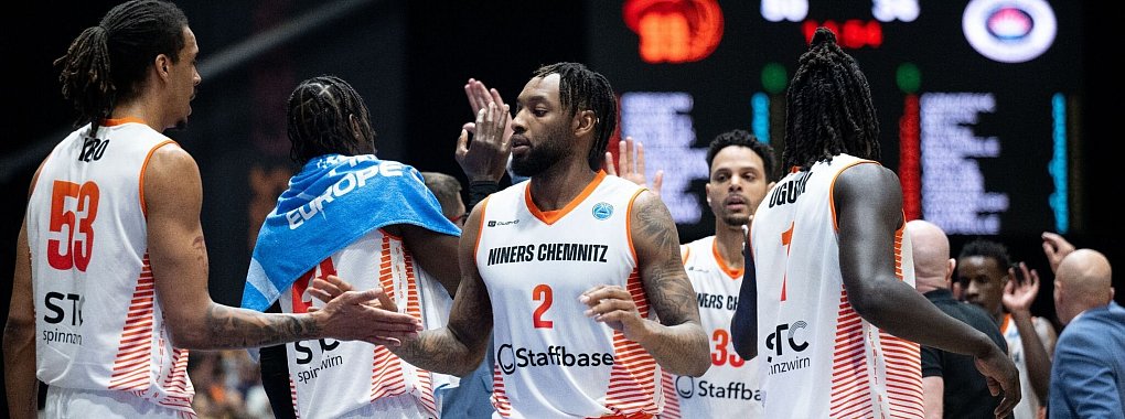 Die Chemnitzer setzten sich im Hinspiel durch. - &copy; Hendrik Schmidt/dpa