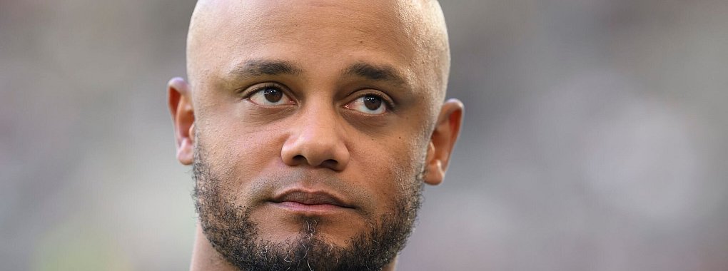 Vincent Kompany freut sich auf sein Arena-Debüt als Bayern-Trainer. - © Swen Pförtner/dpa