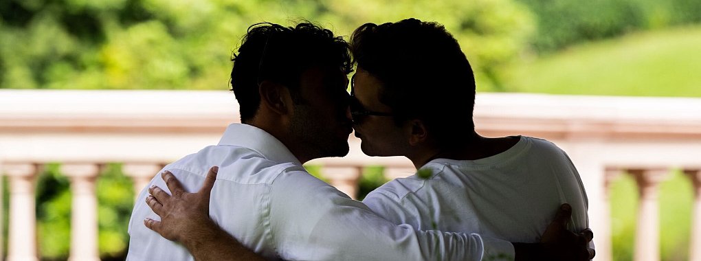 Deutschland liegt gemeinsam mit Neuseeland auf dem sechsten Platz im Gay Travel Index. - © Mohssen Assanimoghaddam/dpa/dpa-tmn