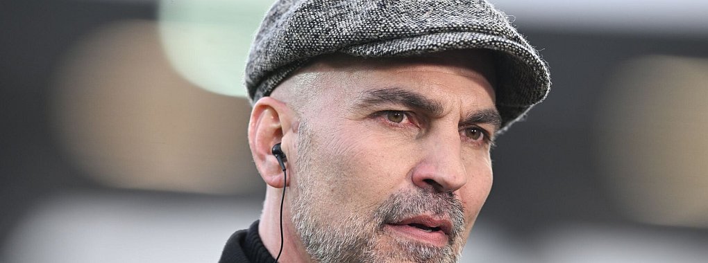 Markus Babbel ist jetzt auch Hobby-DJ. - © Hendrik Schmidt/dpa