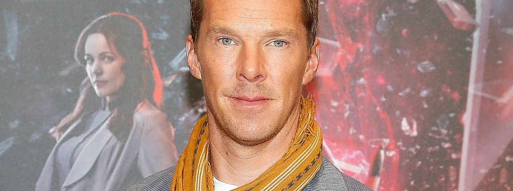 Benedict Cumberbatch denkt wegen seiner Söhne viel an die Vergänglichkeit seiner Lebenszeit. (Archivbild) - © Gerald Matzka/dpa