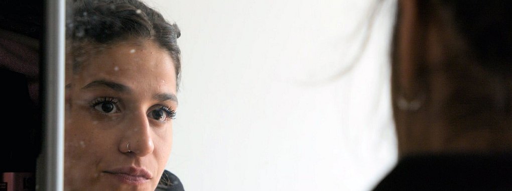 Sara Mardini ist eine international bekannte Menschenrechtsaktivistin. - &copy; Zamarin Wahdat/DOCDAYS Productions/SWR/Arte/dpa