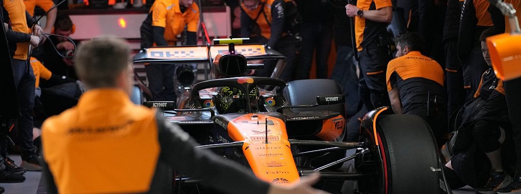 Zuletzt gewann McLaren 1998 die Konstrukteursweltmeisterschaft. - © John Locher/Pool AP/AP