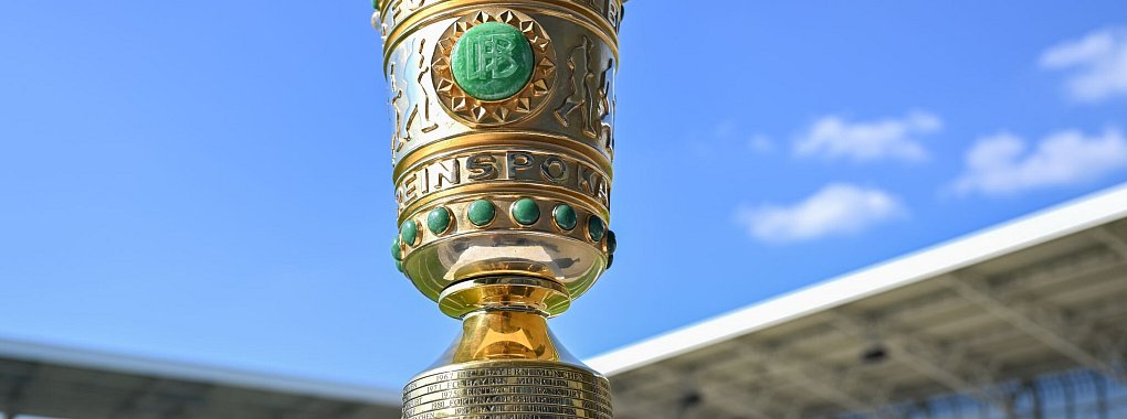 Der DFB hat die Spiele der zweiten Runde terminiert. - &copy; Hendrik Schmidt/dpa