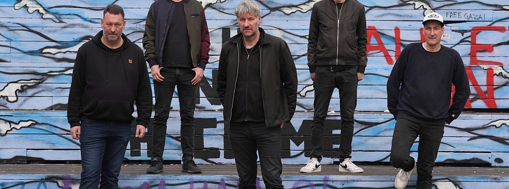 Die Band Kettcar ver&ouml;ffentlicht sieben Jahre nach dem letzten Studioalbum die neue Platte &laquo;Gute Laune ungerecht verteilt&raquo;. - &copy; Marcus Brandt/dpa