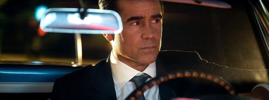 Colin Farrell spielt einen mysteri&ouml;sen Privatermittler in der achtteiligen Neo-Noir-Serie &laquo;John Sugar&raquo;. - &copy; Jason Laveris/Apple TV+/dpa