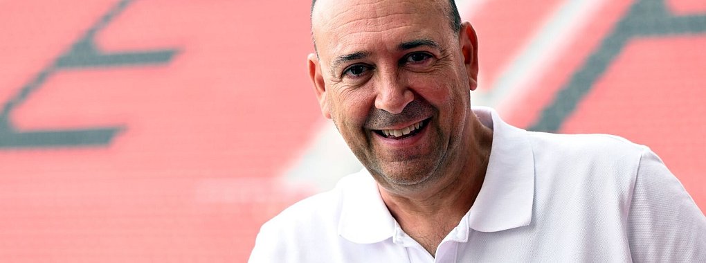 Der Gesch&auml;ftsf&uuml;hrer des Fu&szlig;ball-Bundesligisten Bayer 04 Leverkusen: Fernando Carro. - &copy; Federico Gambarini/dpa