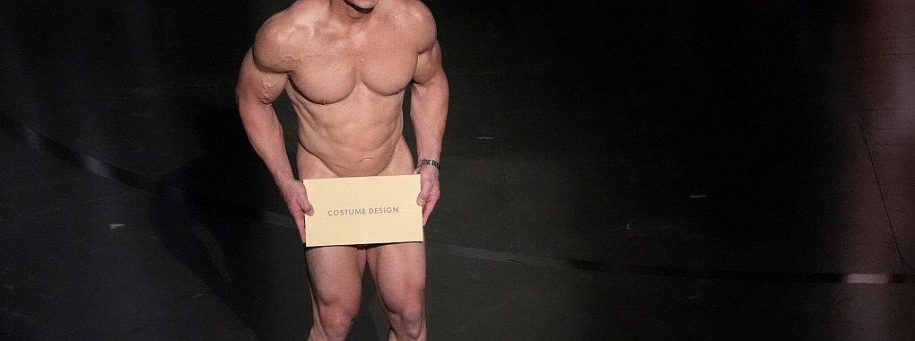 Bei der Oscar-Verleihung trat Wrestling-Star John Cena nackt auf. (Archivbild) - &copy; Chris Pizzello/Invision via AP/dpa