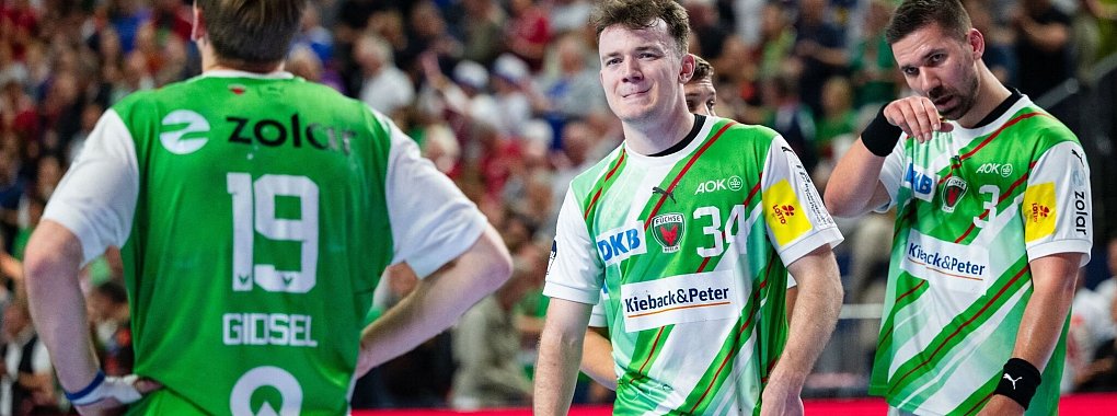 Die F&uuml;chse kassierten in der Bundesliga den n&auml;chsten R&uuml;ckschlag. - &copy; Marius Becker/dpa/Archivbild