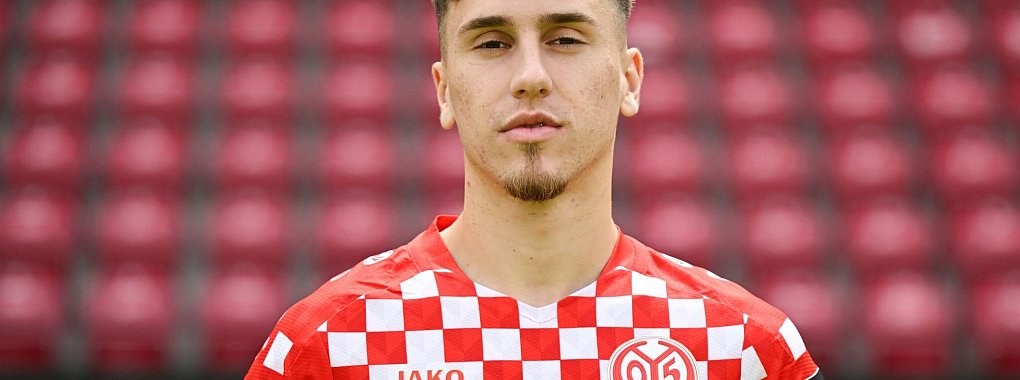 Der Premier-League-Club Brighton & Hove Albion soll an Brajan Gruda von Mainz 05 interessiert sein. - &copy; Arne Dedert/dpa