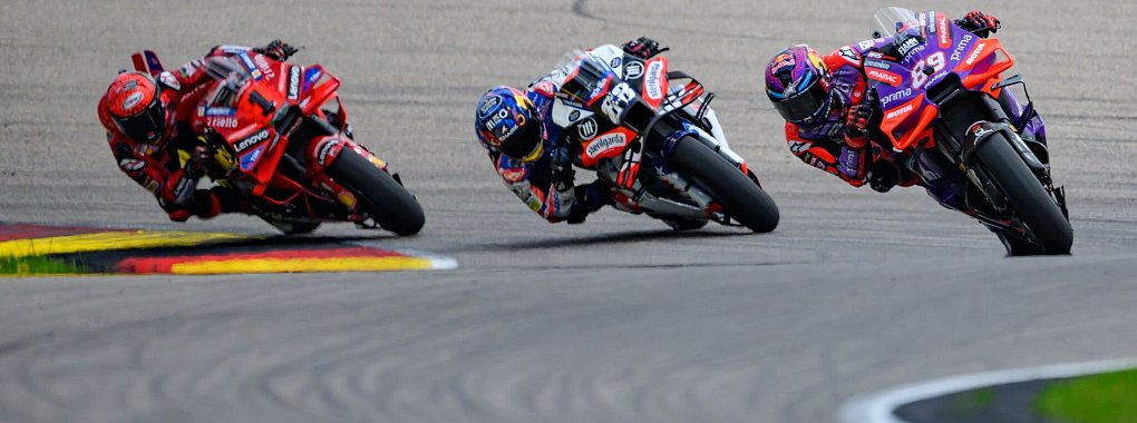 Die Motorrad-WM macht in dieser Saison nicht in Kasachstan Station. - &copy; Robert Michael/dpa