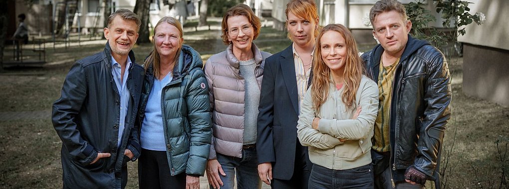 Drehstart für "Polizeiruf 110: Sie haben Namen" - © Boris Laewen/NDR/dpa