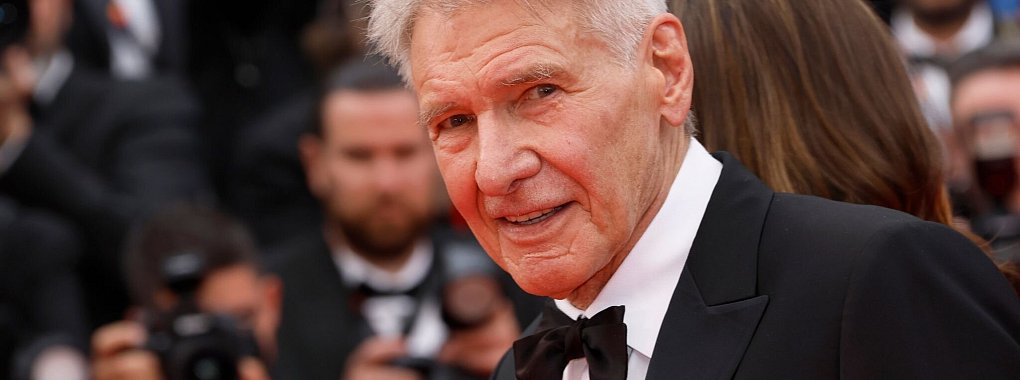 Der US-amerikanische Schauspieler Harrison Ford verk&ouml;rperte in der &laquo;Star Wars&raquo;-Reihe Han Solo. - &copy; Joel C Ryan/Invision/AP/dpa