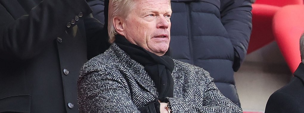 Kahn &auml;u&szlig;ert sich zur Trainerfrage des FC Bayern. - &copy; Christian Charisius/dpa