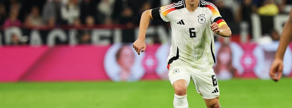 Kapitän Kimmich spürt gestiegenen Respekt vor der deutschen Nationalmannschaft - © Christian Charisius/dpa