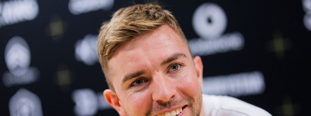Wieder bei einer WM dabei: Christoph Kramer wurde für den Kader der Kleinfeld-Nationalmannschaft berufen. - © Rolf Vennenbernd/dpa