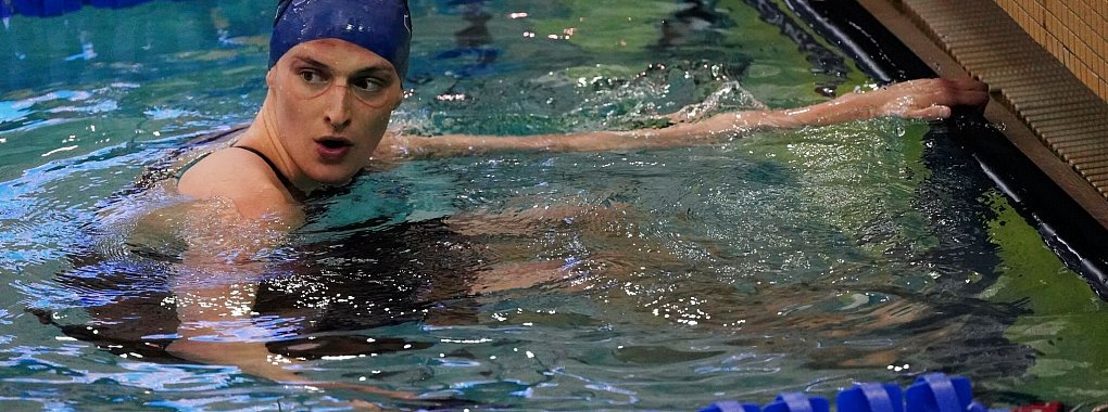 Lia Thomas scheiterte mit einer Klage vor dem Cas in Lausanne. - &copy; John Bazemore/AP/dpa/Archivbild